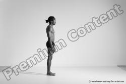 Breakdance reference poses of Enrique